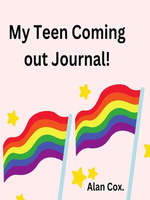 cover image of My Teen Coming out Journal